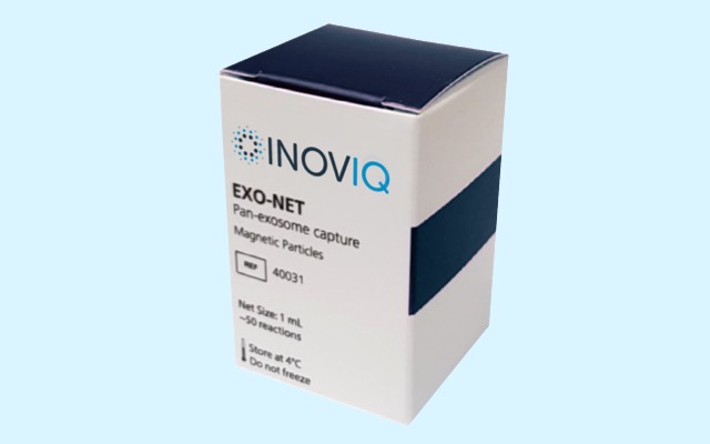 Cover Image for INOVIQs Exo-Net ist laut Studie nützlich bei der Früherkennung von Eierstockkrebs