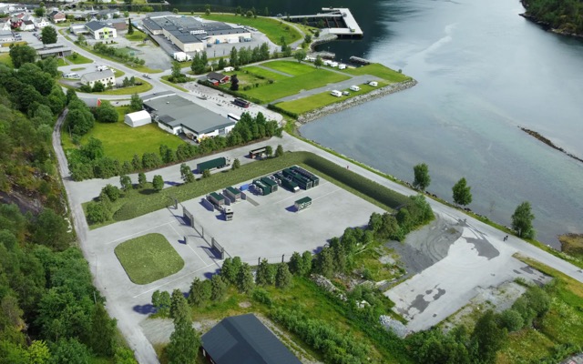Cover Image for Provaris Energy wird mit norwegischem Unternehmen Partnerschaft für Projekte in der grünen Wasserstoff-Wertschöpfungskette eingehen