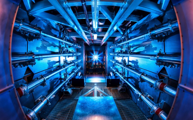 Cover Image for US-Wissenschaftler erzielen weltweit ersten Durchbruch in der Kernfusion